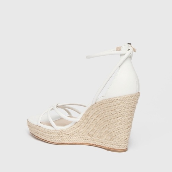 NEW Paige Tami Wedge Espadrille Sandal NWOB - Picture 15 of 16